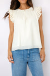 Key Hole Blouse