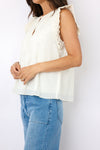 Key Hole Blouse