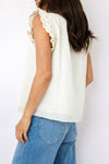 Key Hole Blouse