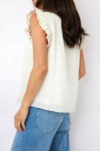 Key Hole Blouse
