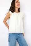 Key Hole Blouse