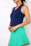 Sofibella Racerback Top
