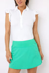 The Bubble Flutter Top