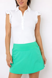 The Bubble Flutter Top