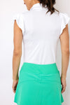 The Bubble Flutter Top