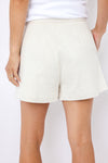 Cassidy Pleated Shorts