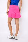 TJ Sport Tour Neon Skirt