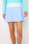 Addison Bay Smooth Sport 14in Seamed Flounce Skirt