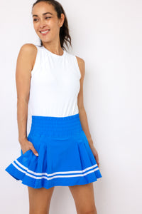 The Bubble Monroe Skirt