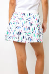 RLX 4-Way Stretch Poly 15" Skirt