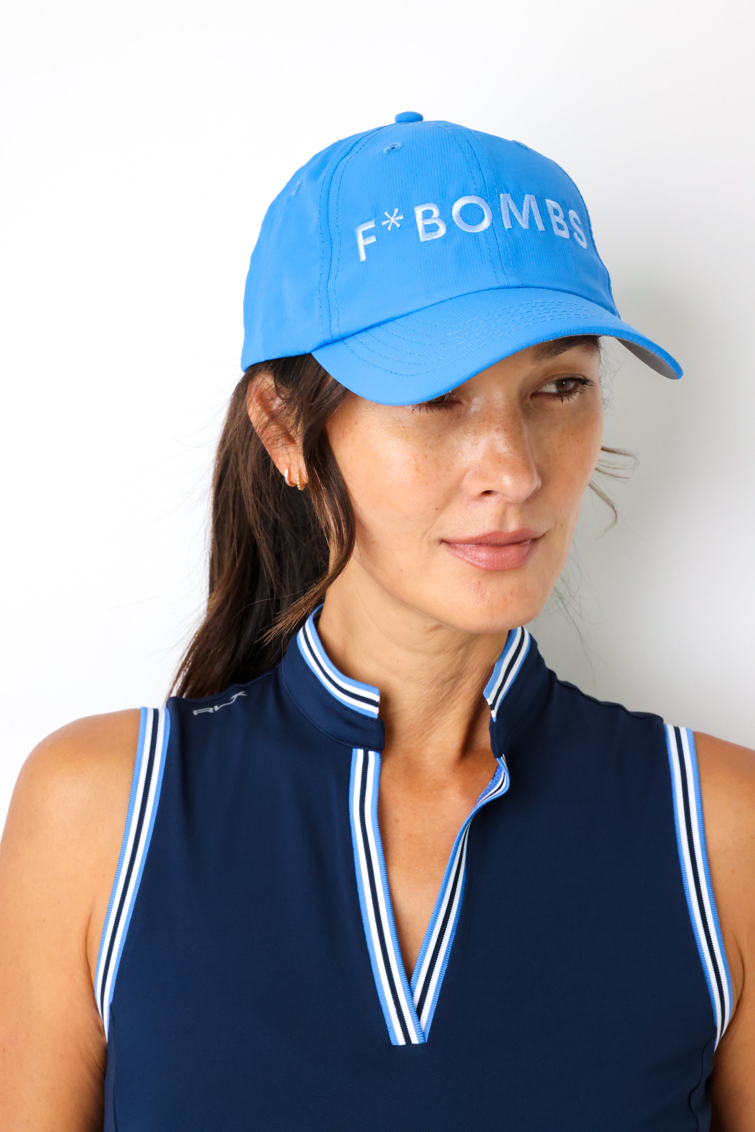 F*BOMBS True Fit Unisex Hat