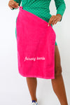 Fairway Bombs Towel with Grommet