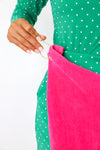 Fairway Bombs Towel with Grommet