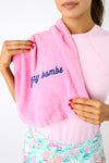 Fairway Bombs Towel