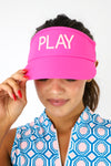 Play High Visor