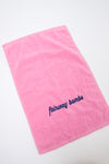 Fairway Bombs Towel