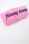 Fairway Bombs Towel