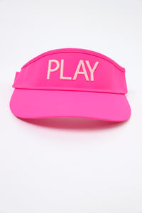 Play High Visor