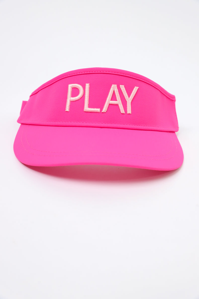 Play High Visor
