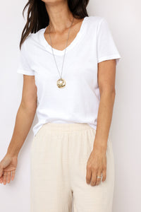 Michael Stars Dylan V-Neck Tee