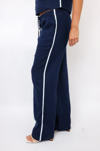 Bella Dahl Sport Stripe Pant