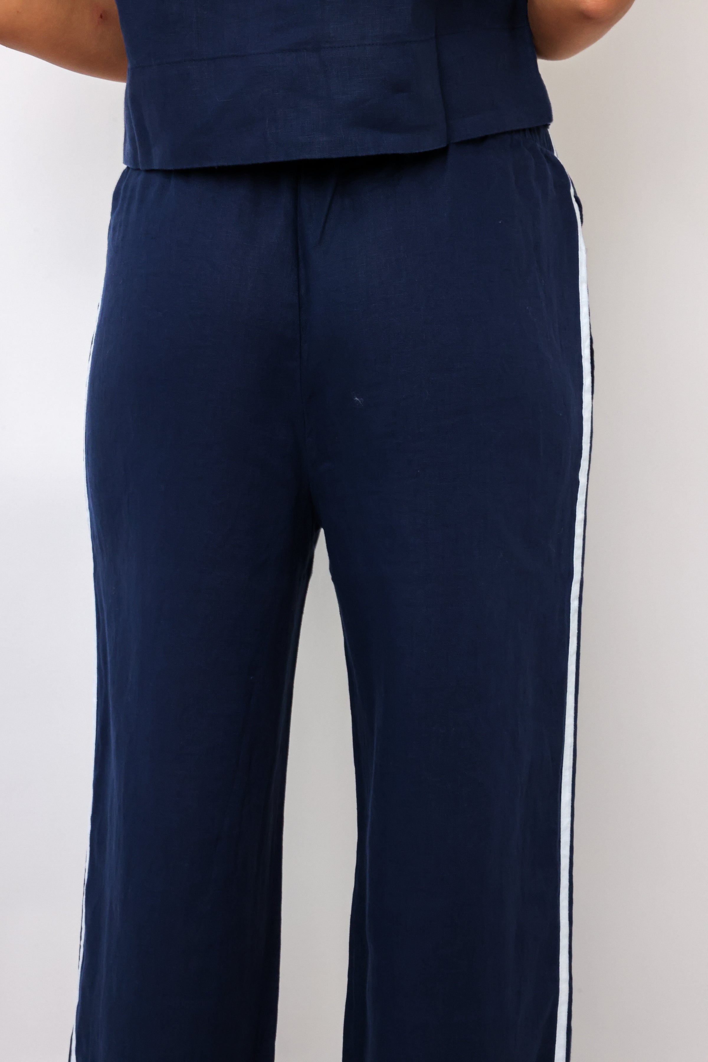 Bella Dahl Sport Stripe Pant