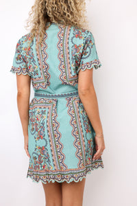 Cleobella Marni Mini Dress