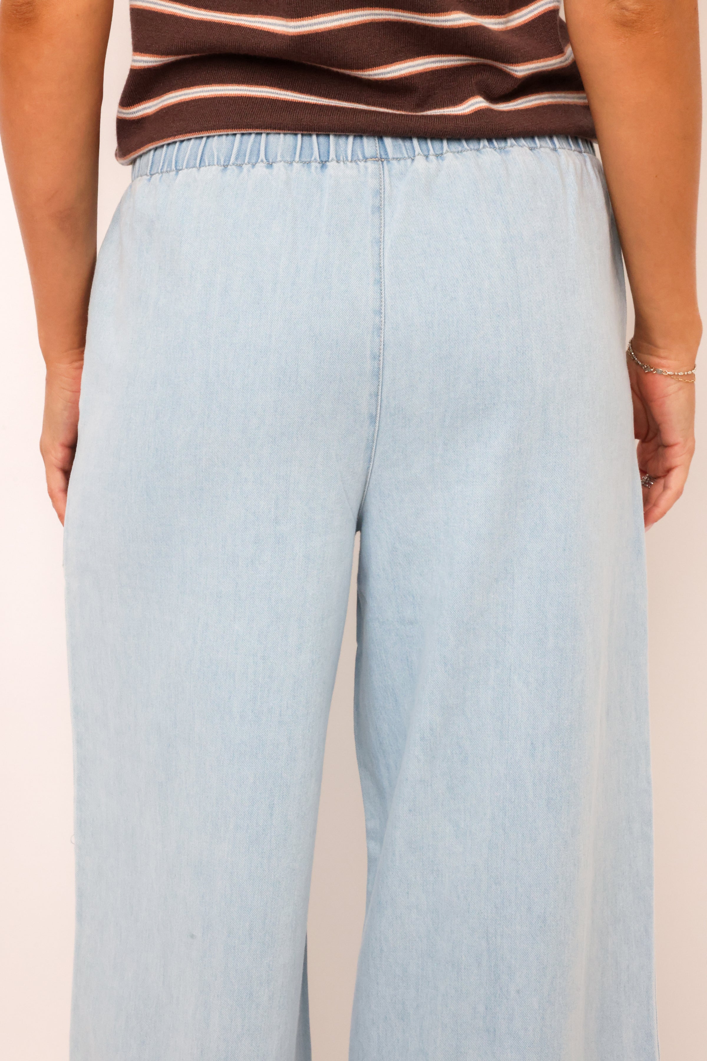 Z Supply Daycation Denim Utility Pant