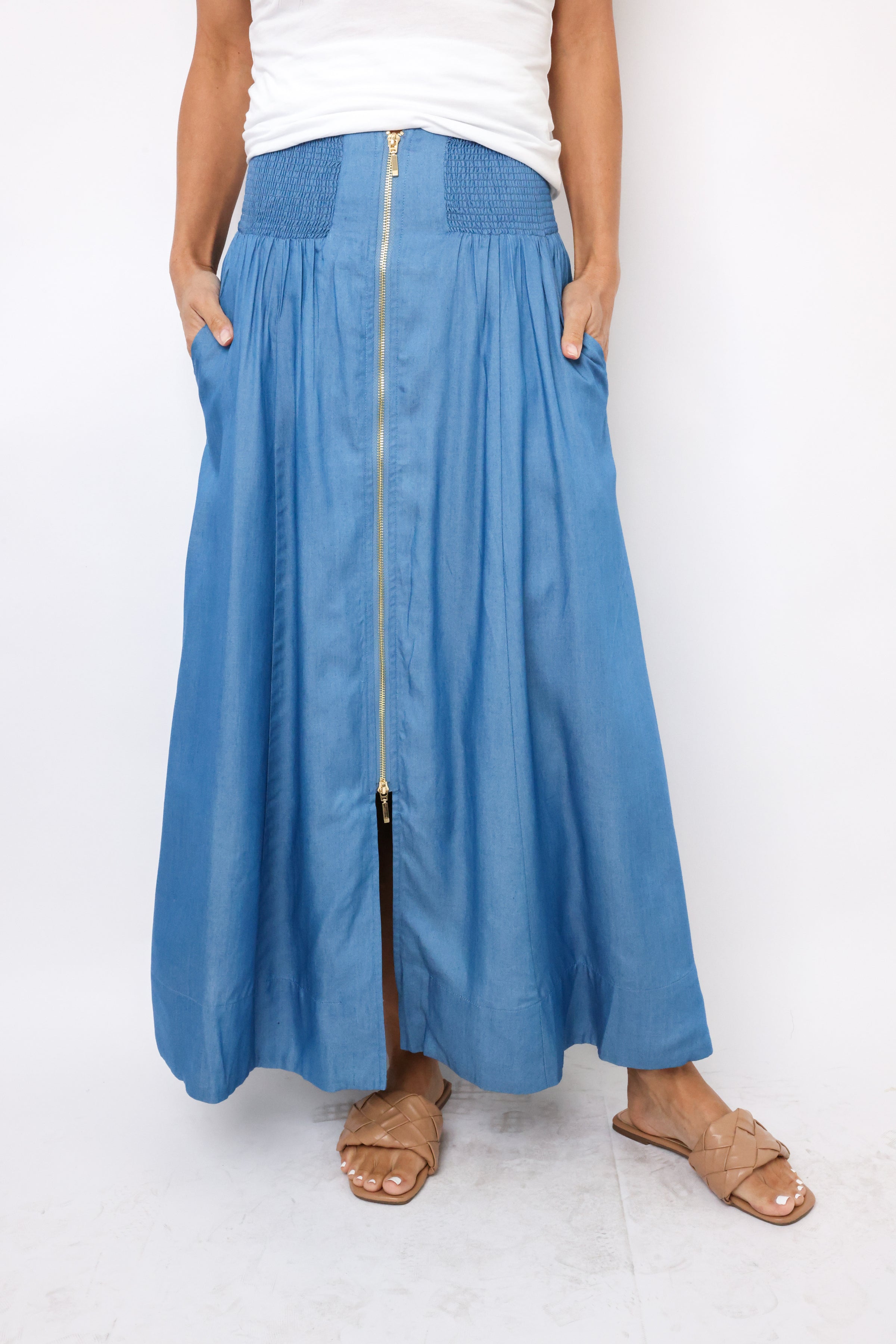 Clara Skirt