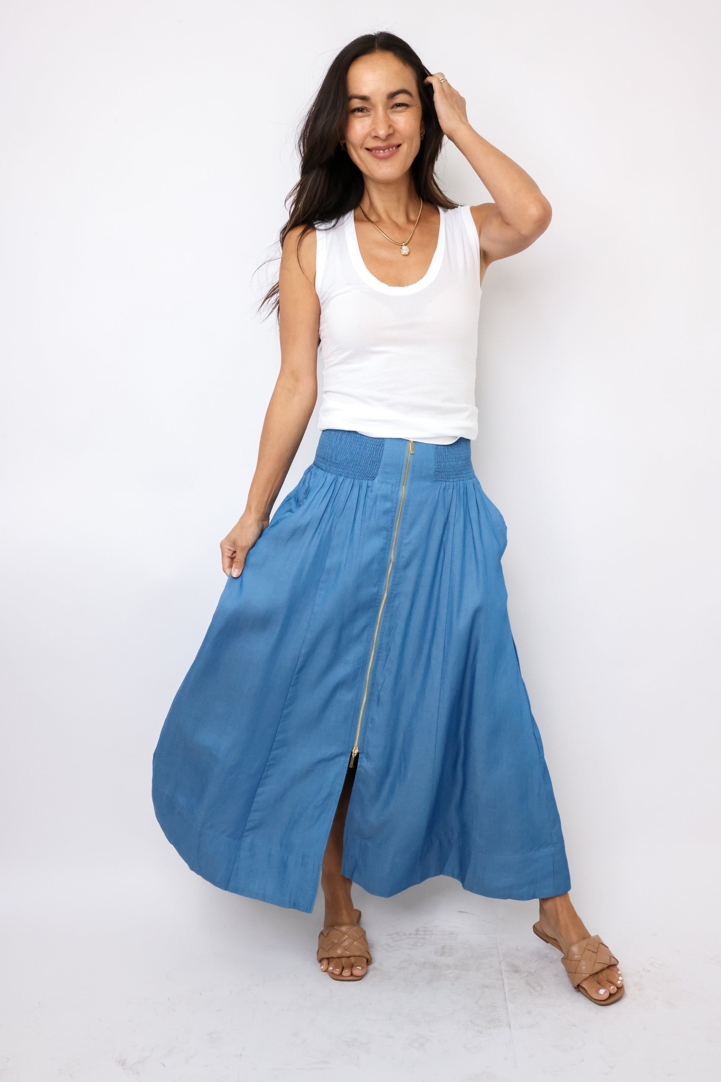 Clara Skirt