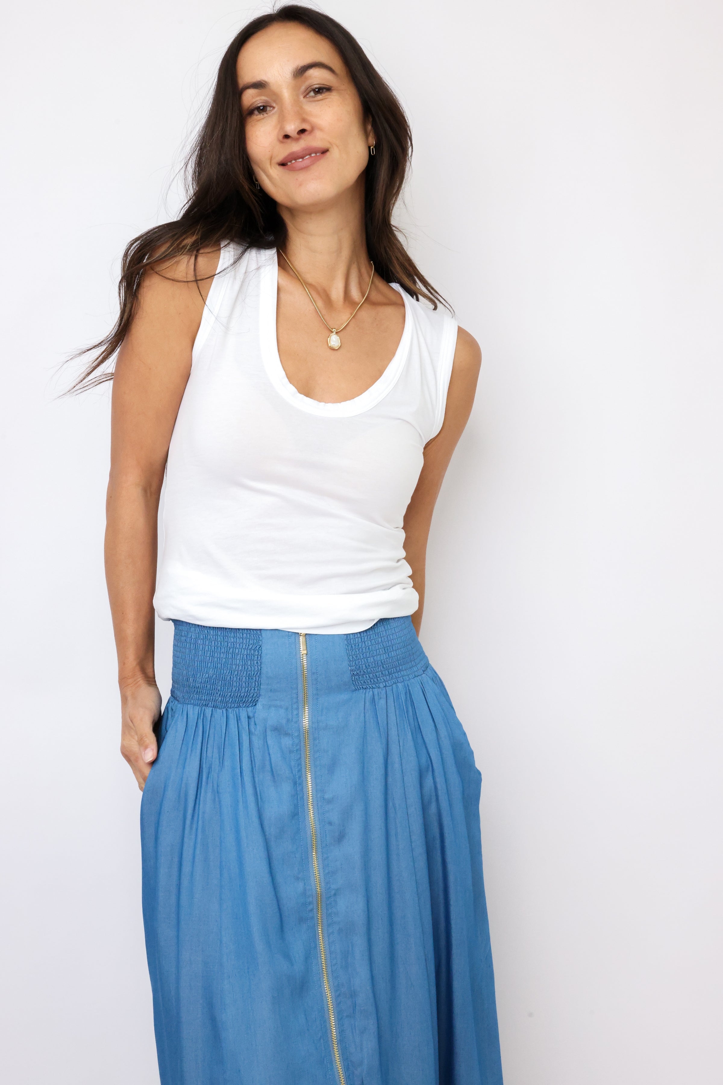 Velvet Estina Tank Top