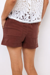 Bella Dahl Side Slit Tennis Short