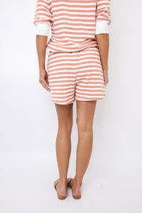 Drawstring Gym Short