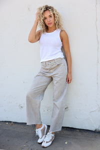 AG Hattie Crop Jean