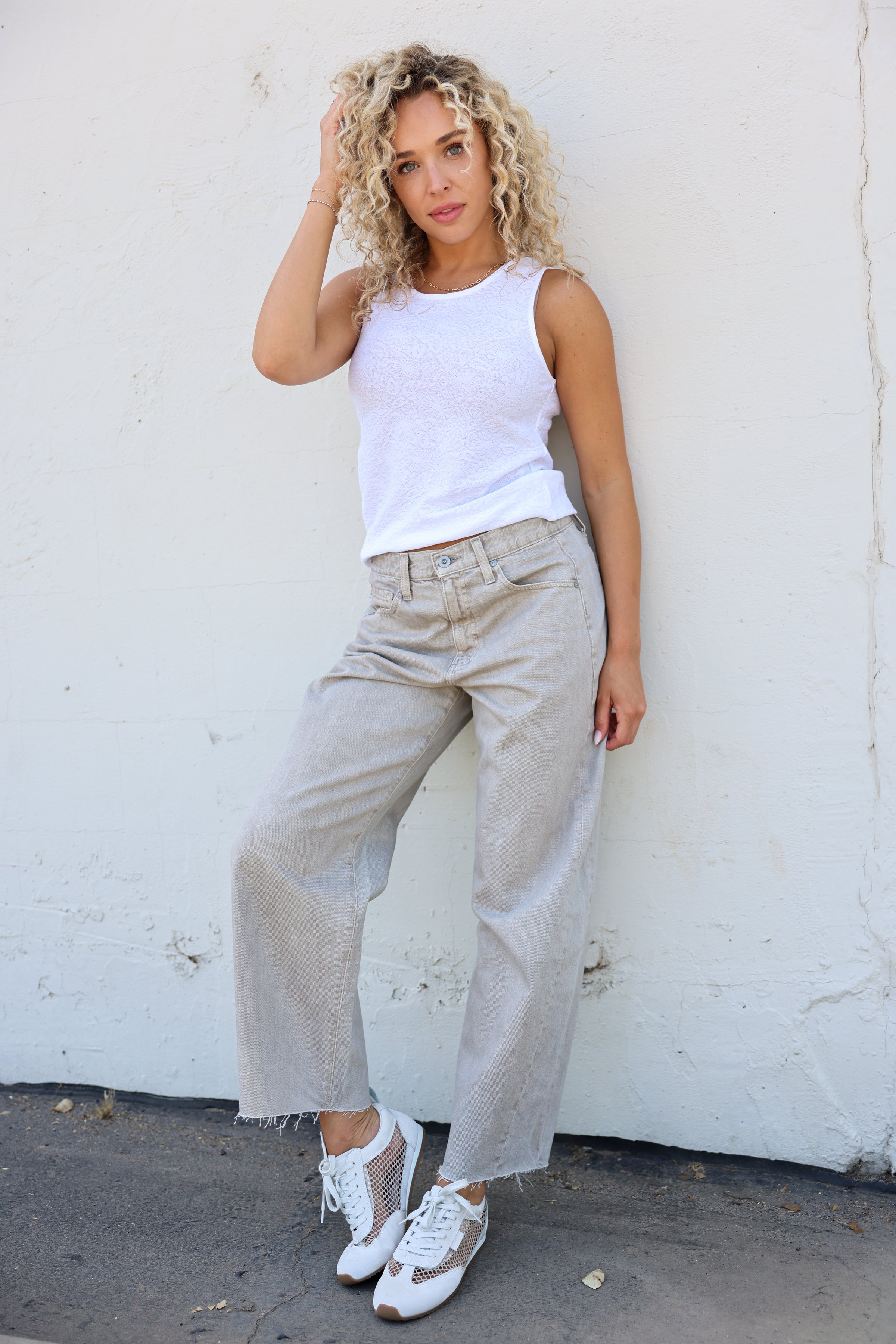 AG Hattie Crop Jean