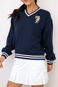RLX Winter Cash Knit Sweatshirt