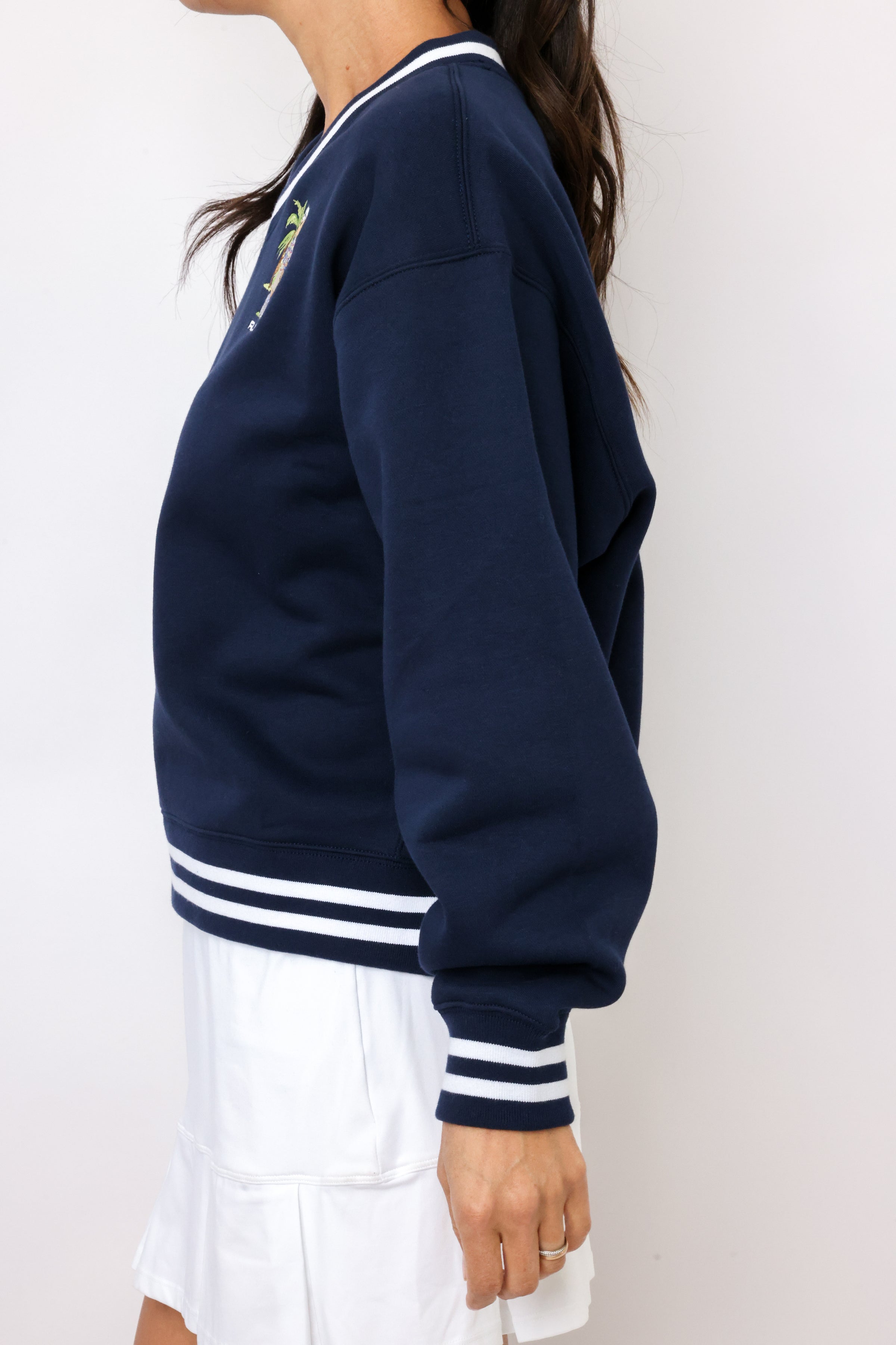 RLX Winter Cash Knit Sweatshirt