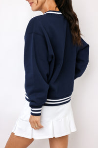 RLX Winter Cash Knit Sweatshirt