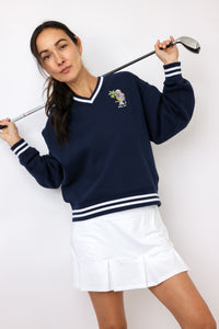 RLX Winter Cash Knit Sweatshirt