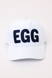 Egg Hat