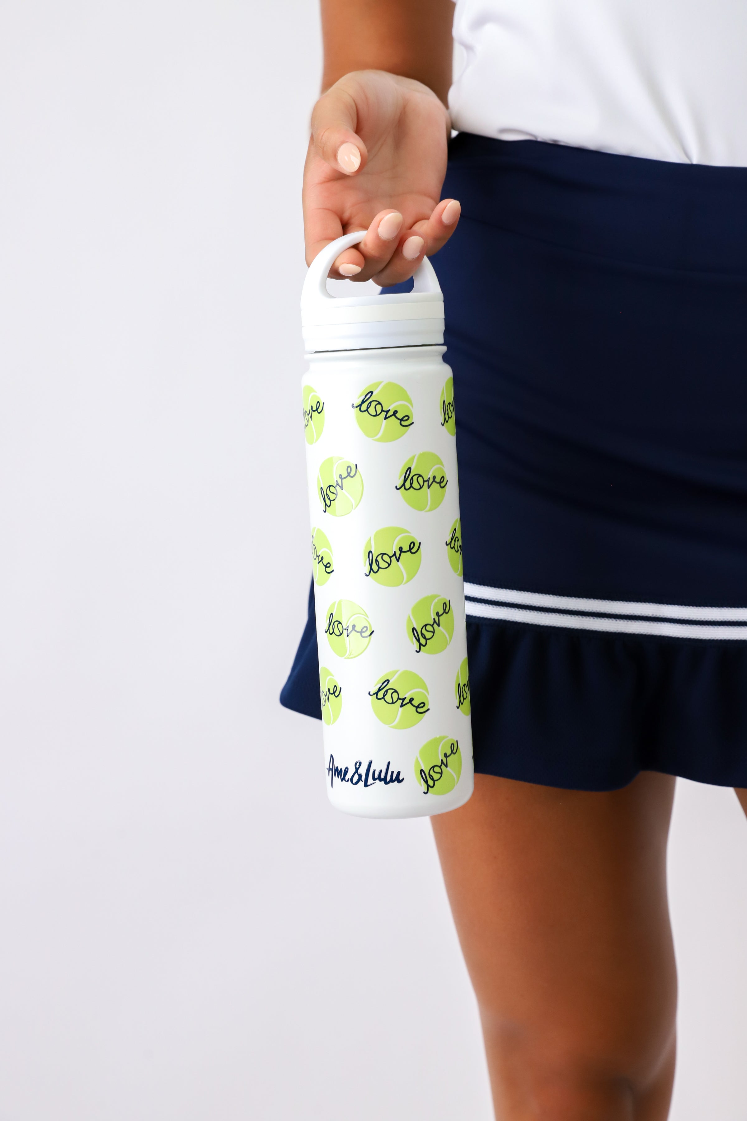 Court + Course Water Bottle