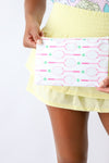 Tennis Racquets Zip Pouch