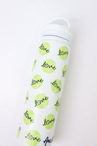 Court + Course Water Bottle