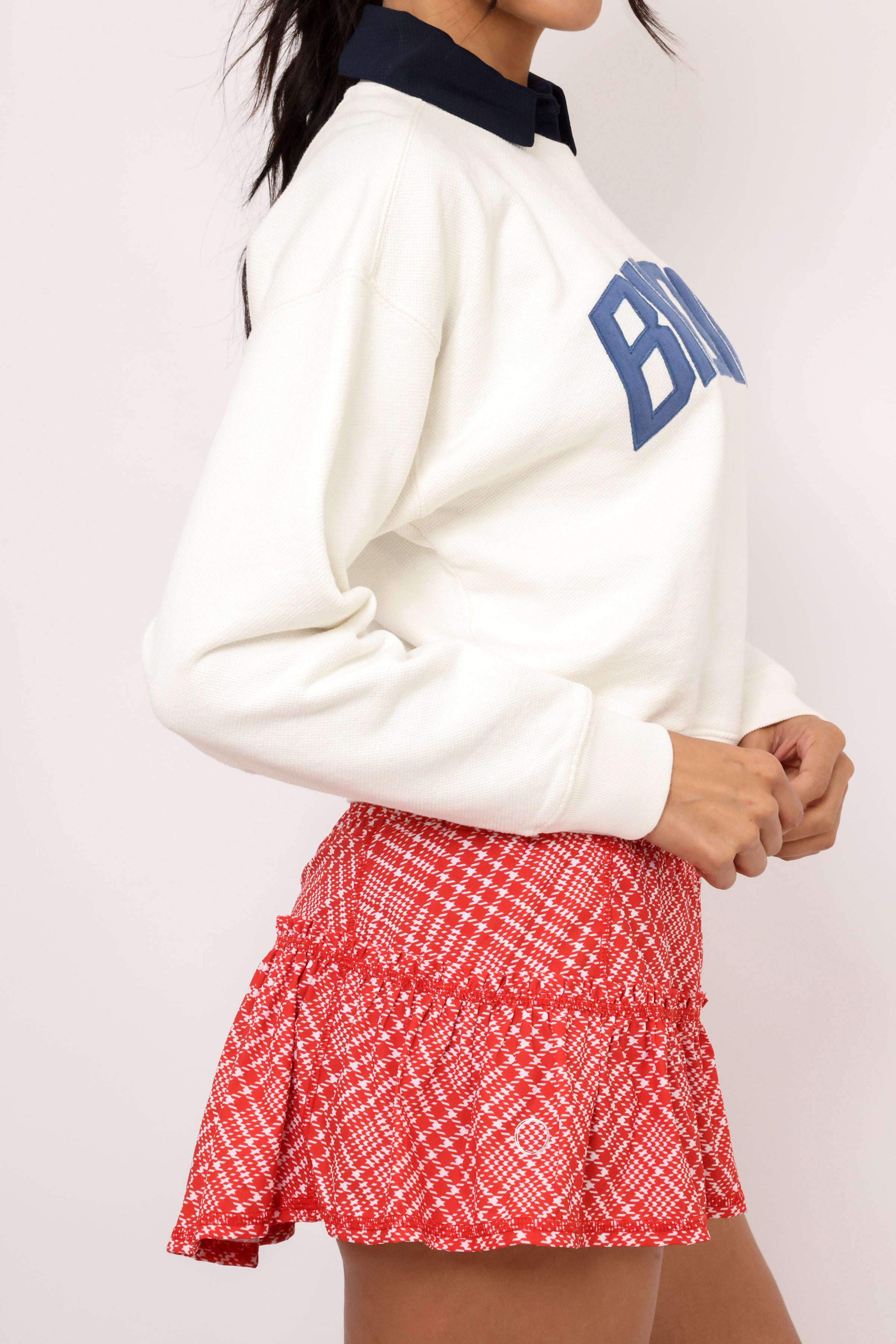 Birdies Crewneck Pullover