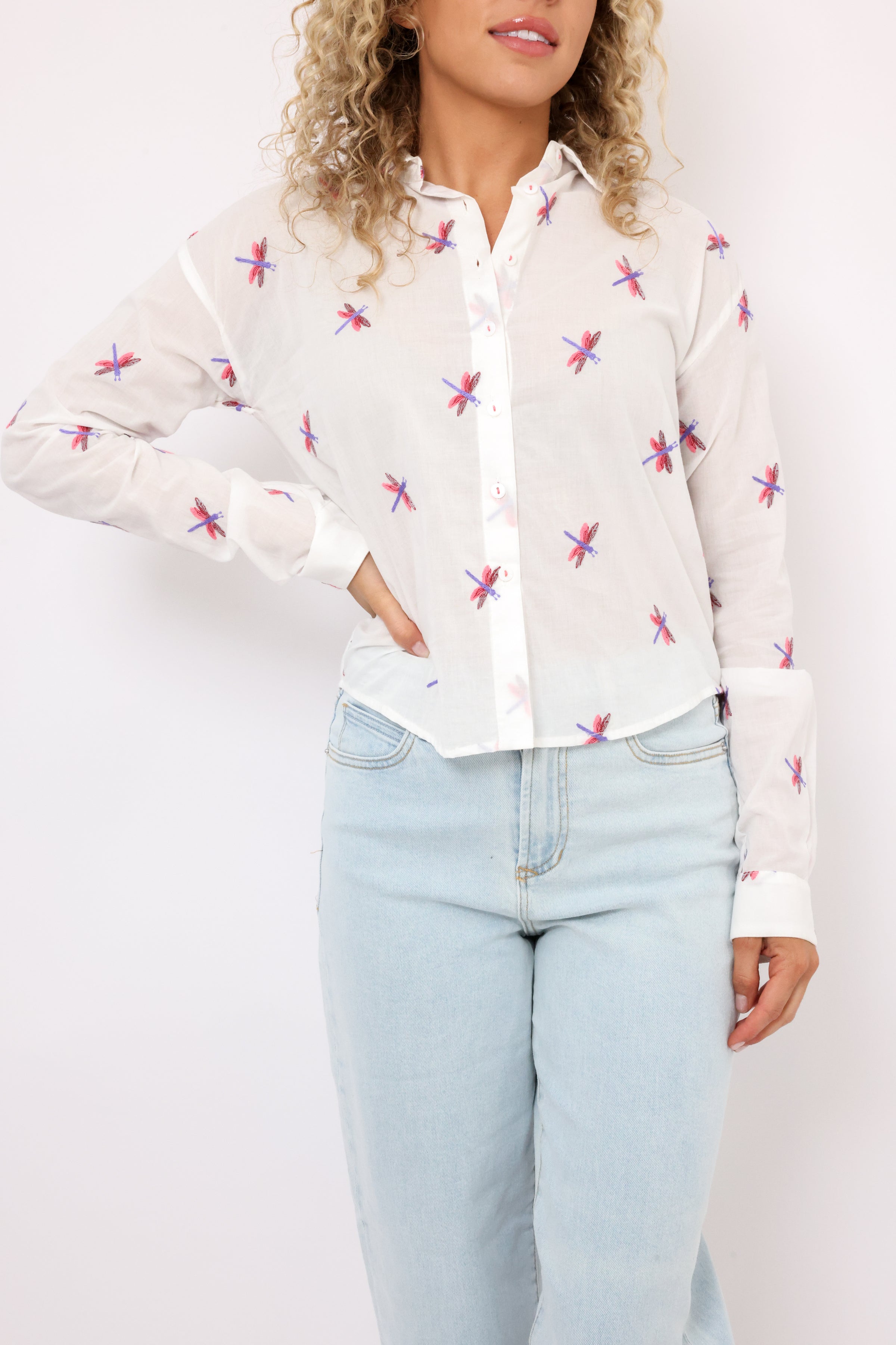 Dragonfly Shirt