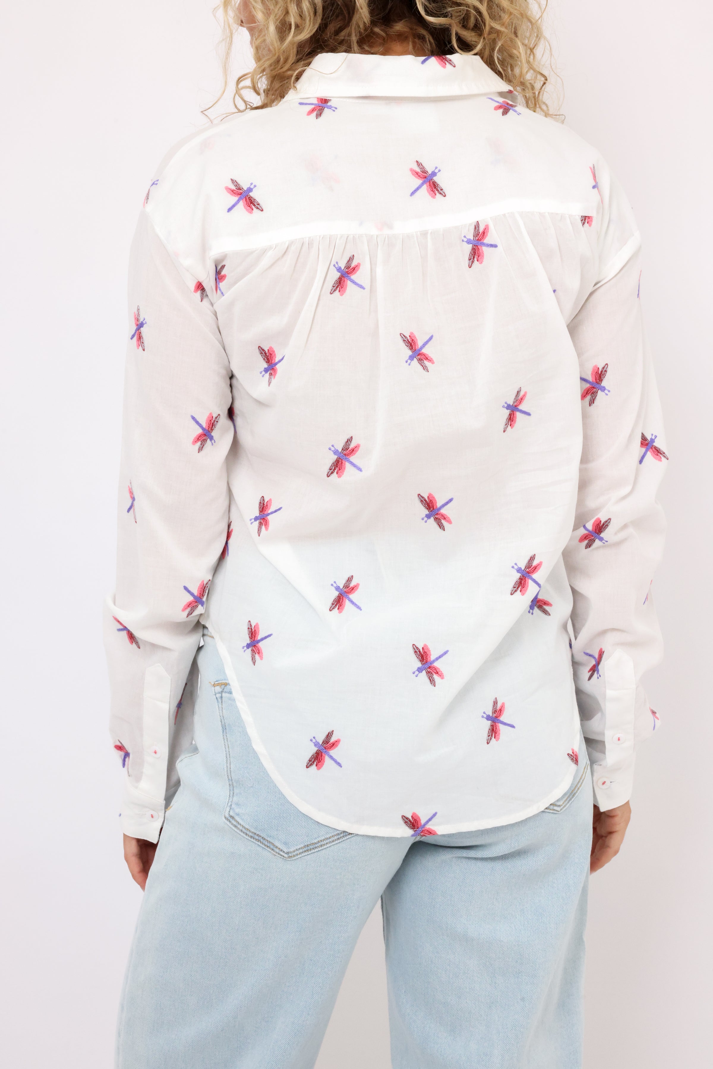 Dragonfly Shirt