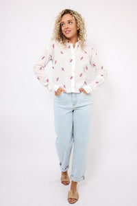 Dragonfly Shirt