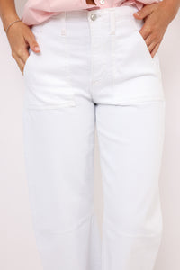 Le Jean Utility Soft Barrel