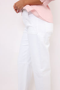 Le Jean Utility Soft Barrel