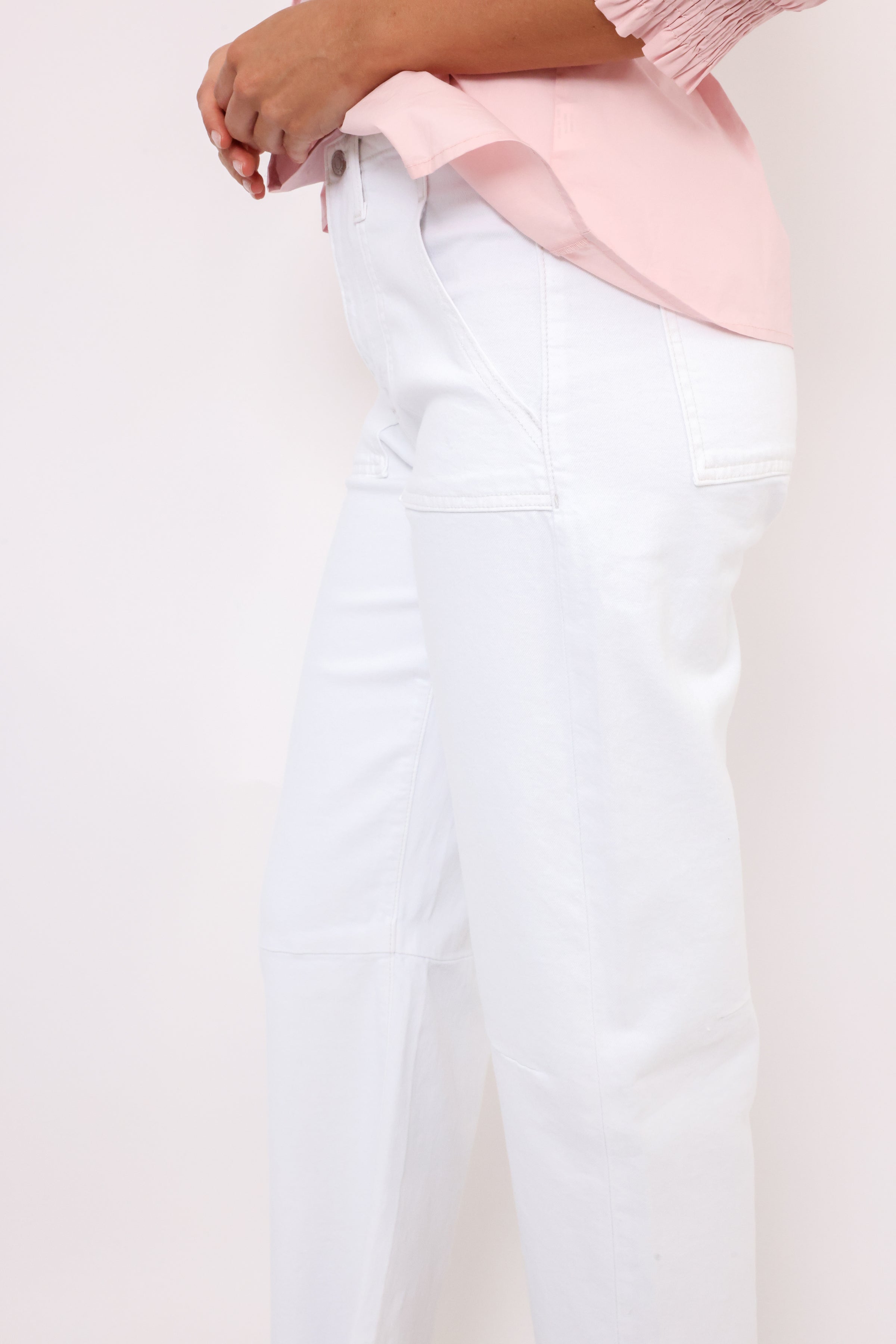 Le Jean Utility Soft Barrel